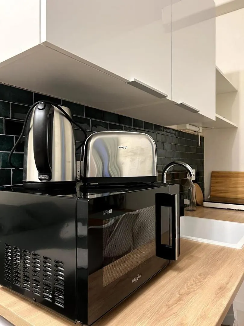 Proche Hyper Centre & Gare Sncf Apartment Toulouse