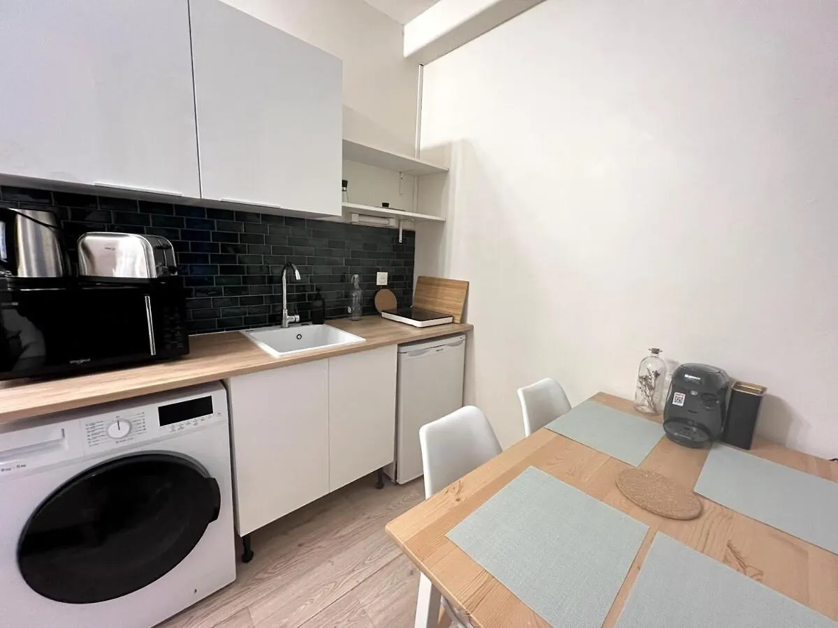 Proche Hyper Centre & Gare Sncf Apartment Toulouse