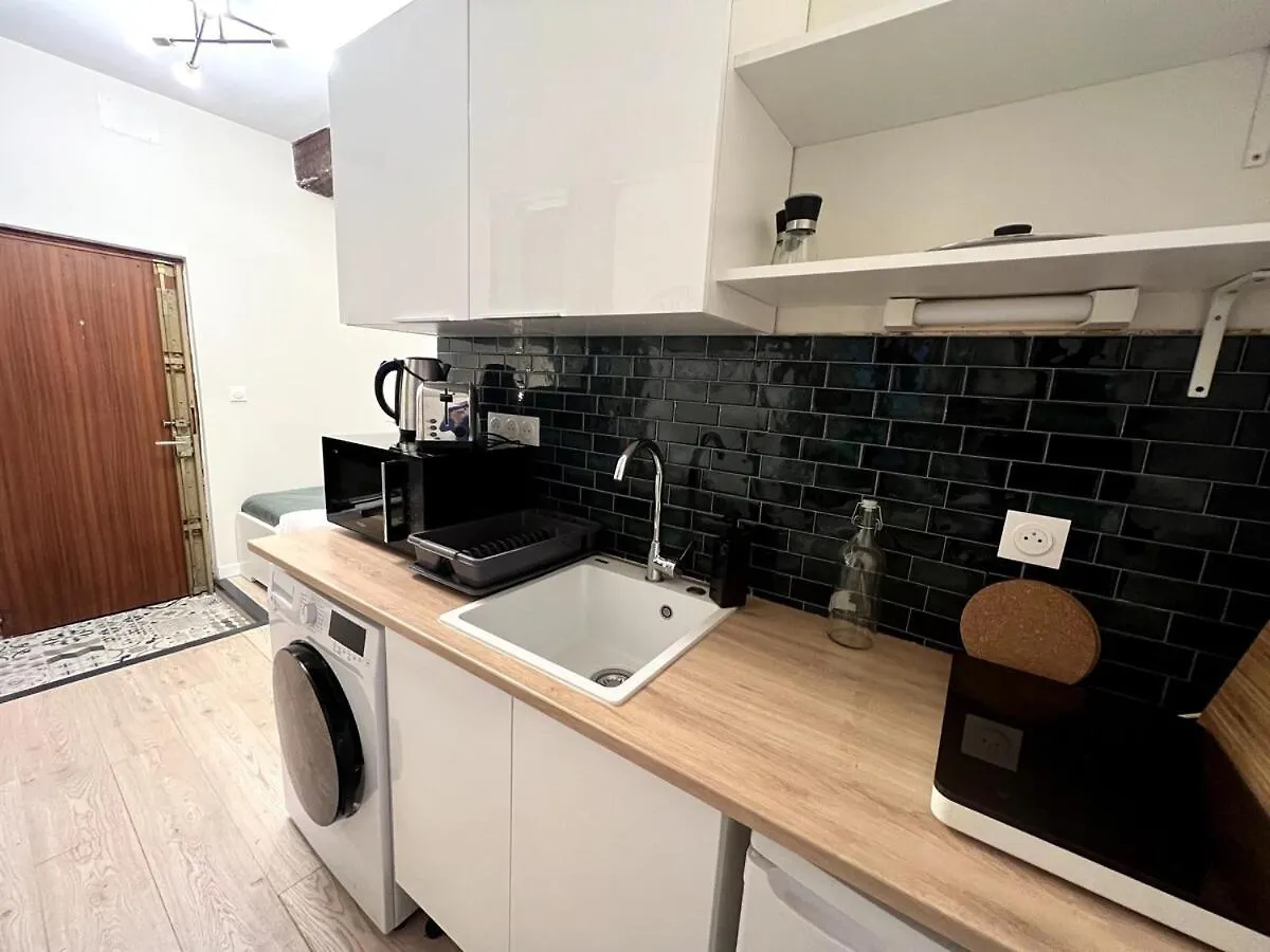 Proche Hyper Centre & Gare Sncf Apartment Toulouse