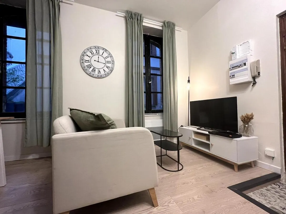 Proche Hyper Centre & Gare Sncf Apartment Toulouse