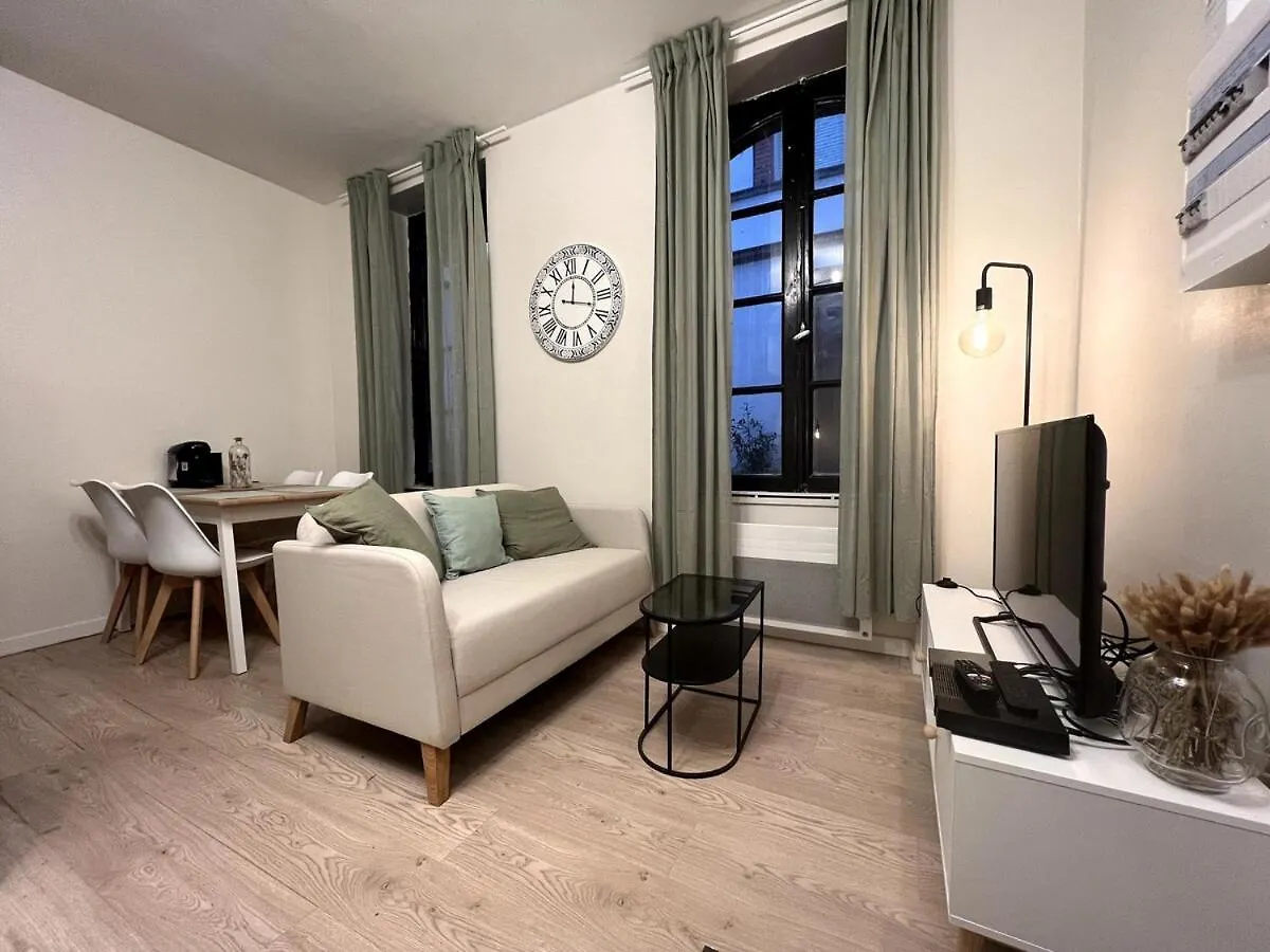 Ferienwohnung Proche Hyper Centre & Gare Sncf Toulouse