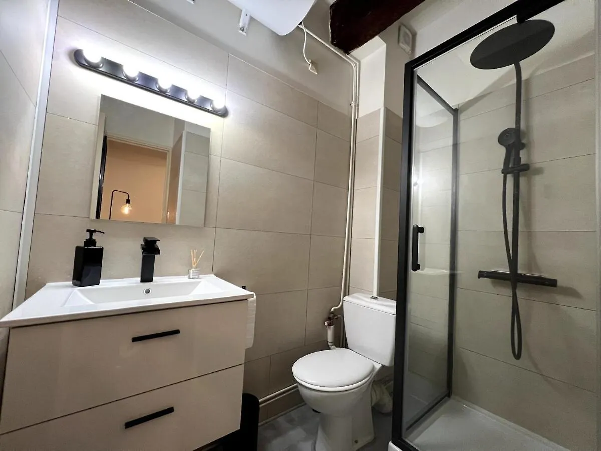 Apartment Ferienwohnung Proche Hyper Centre & Gare Sncf Toulouse